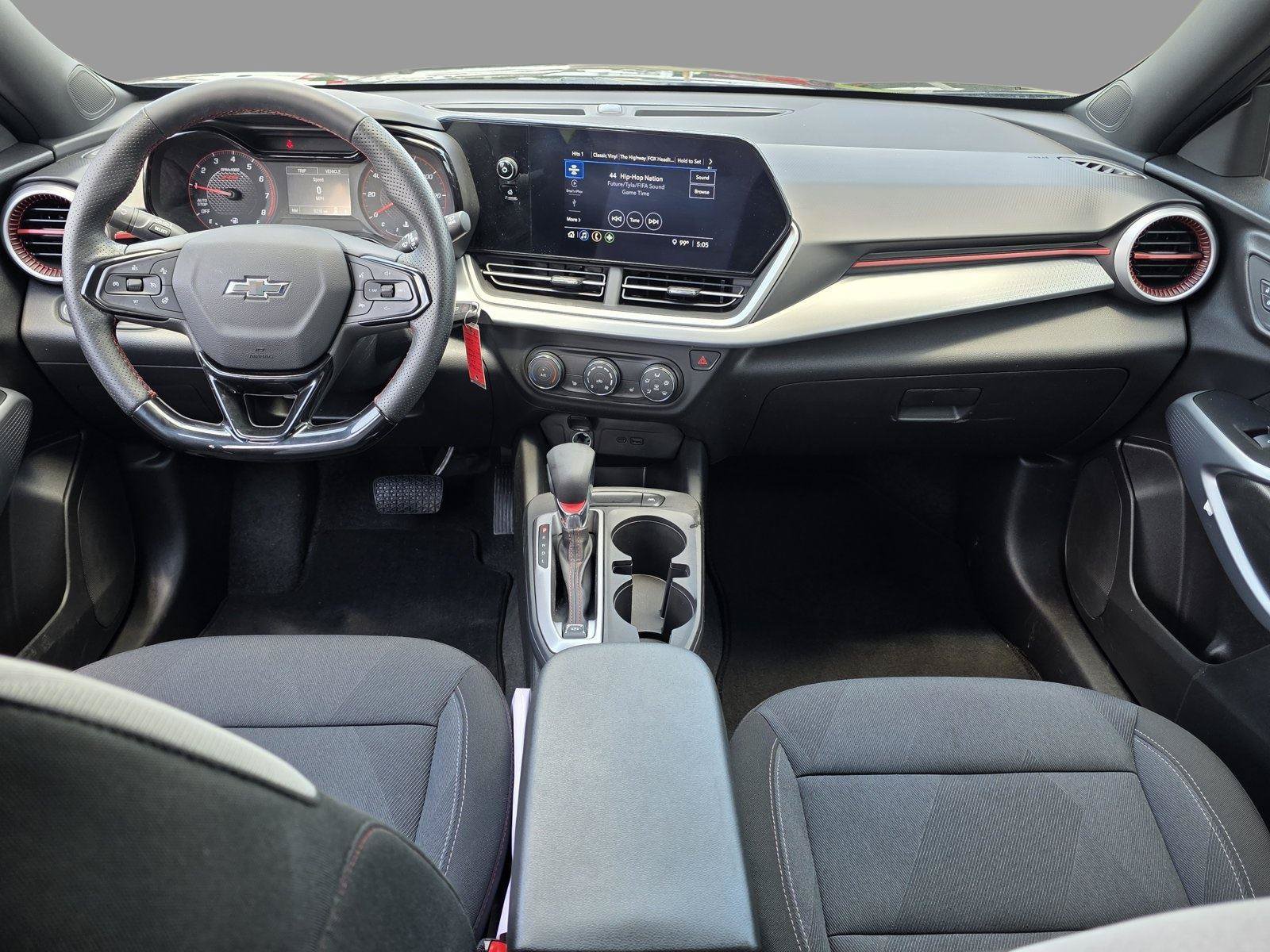 Used 2026 Chevrolet Trax RS w/ Driver Confidence Package FWD image 9