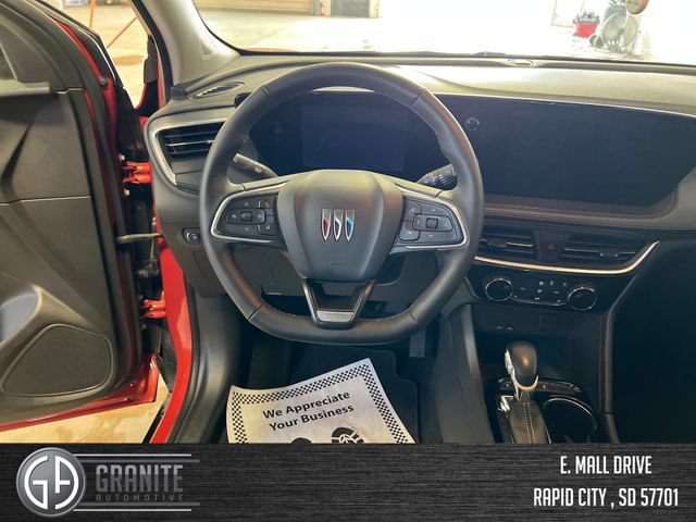 Used 2024 Buick Encore GX Sport Touring w/ Comfort Package AWD/4WD image 22