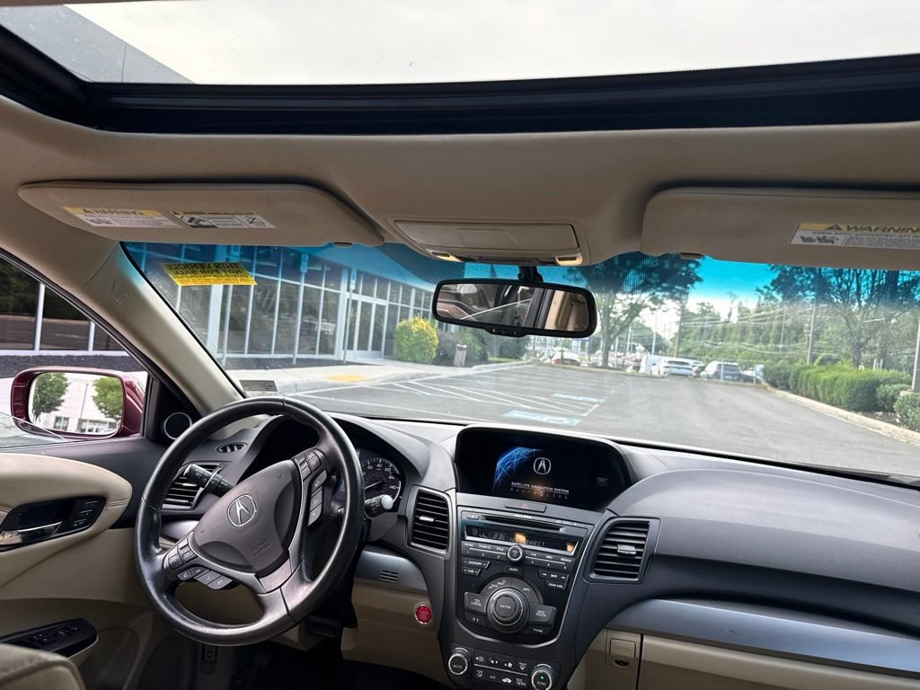 Used 2015 Acura RDX FWD w/ Technology Package image 8