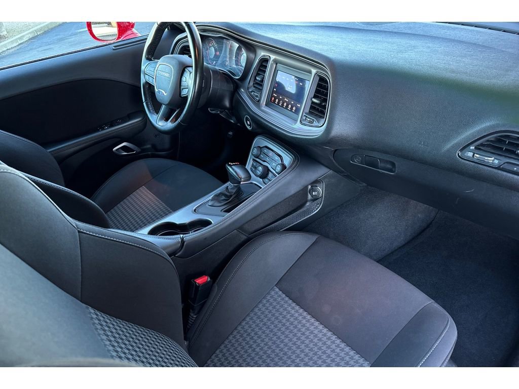 Used 2023 Dodge Challenger GT w/ Blacktop Package image 17