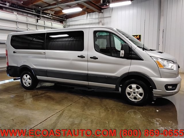 Used 2020 Ford Transit 350 XLT image 2