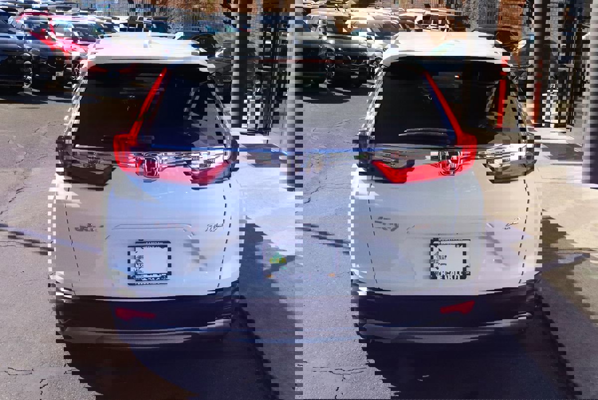 Used 2019 Honda CR-V EX-L image 10