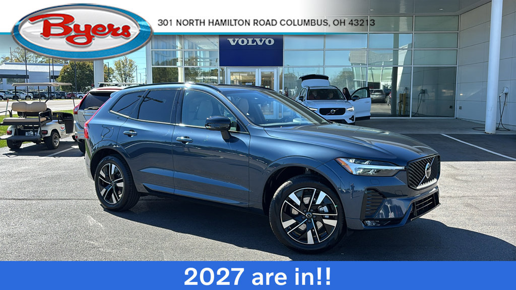 New 2027 Volvo XC60 B5 Core