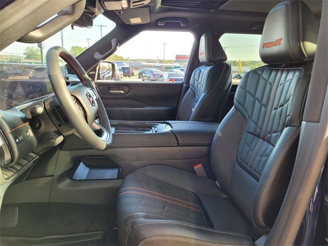 New 2025 Nissan Armada PRO-4X w/ Pro-4X Premium Package image 14