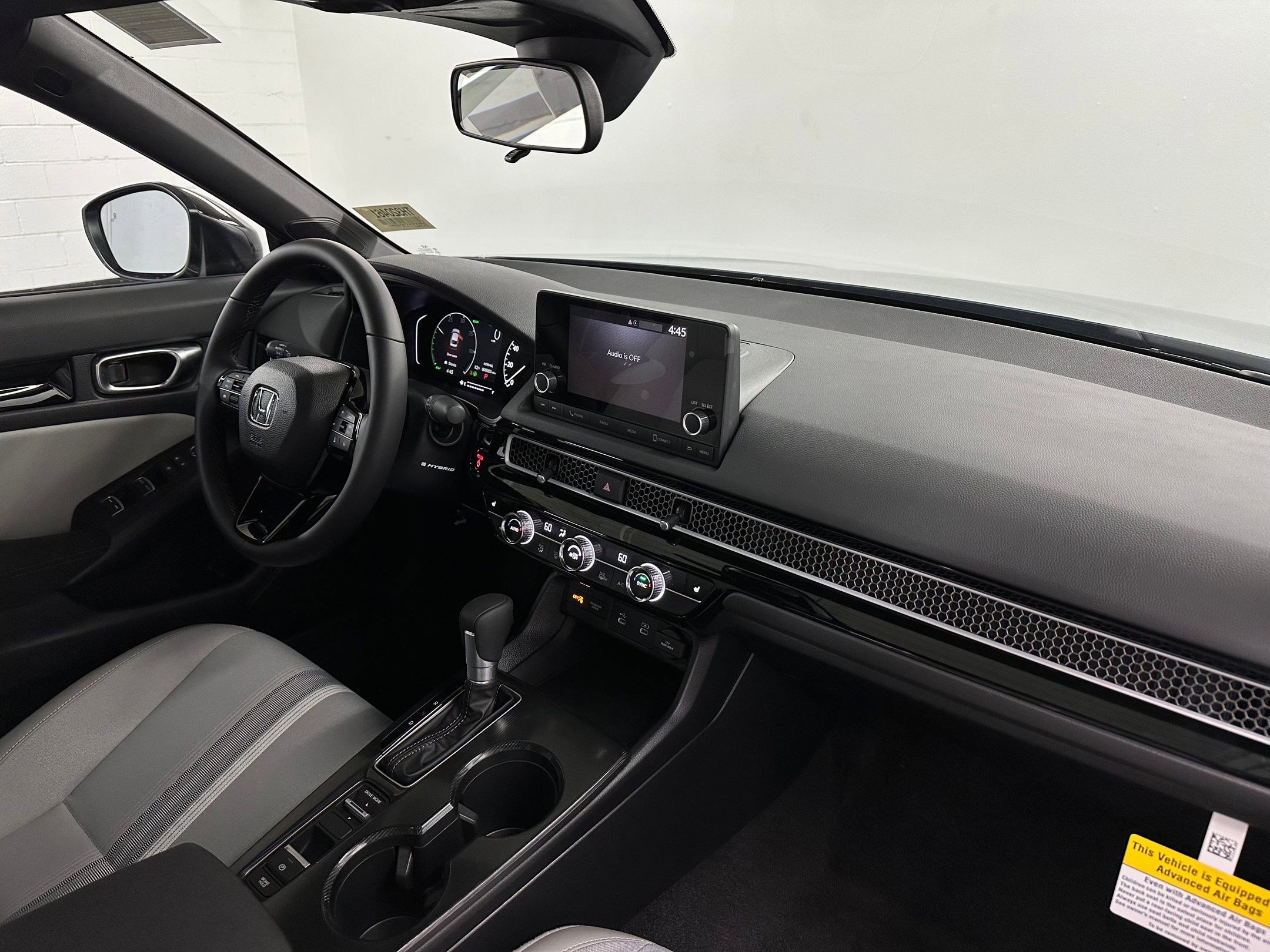 New 2026 Honda Civic FWD Hybrid Sedan image 30