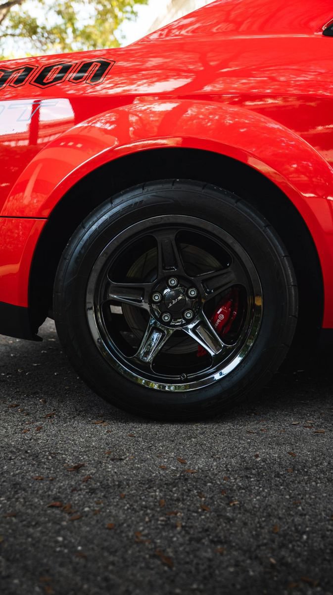 Used 2018 Dodge Challenger SRT Demon RWD image 18