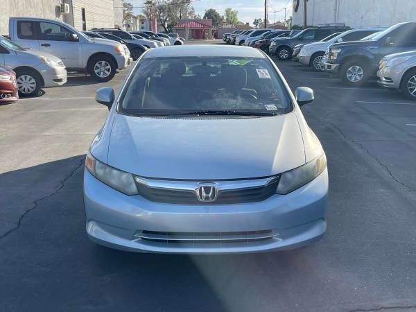 Used 2012 Honda Civic LX image 8