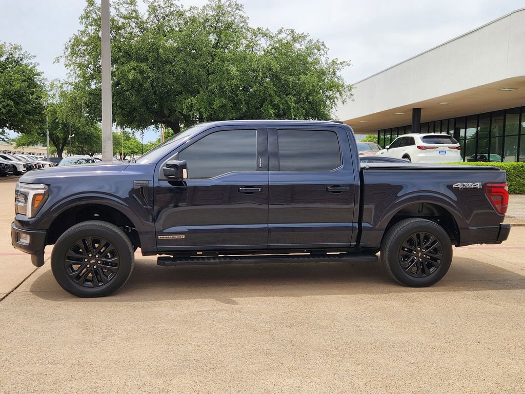 Used 2024 Ford F150 Lariat w/ Equipment Group 502A High AWD/4WD image 4