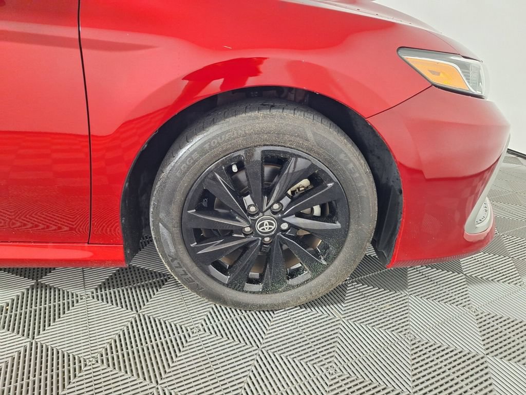 Used 2024 Toyota Camry LE FWD image 24