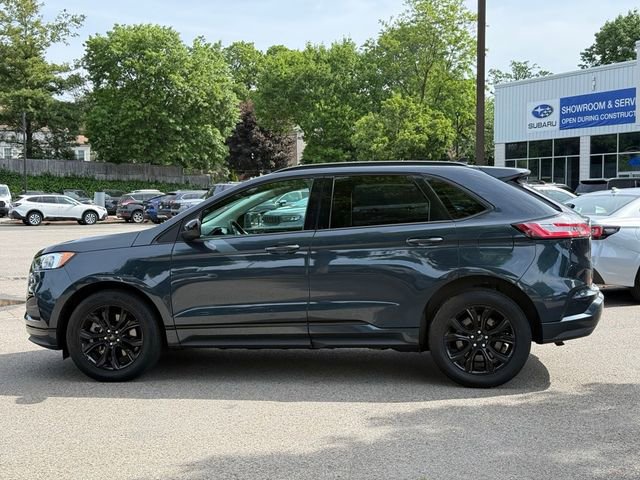 Used 2023 Ford Edge SE w/ Black Appearance Package AWD/4WD image 11
