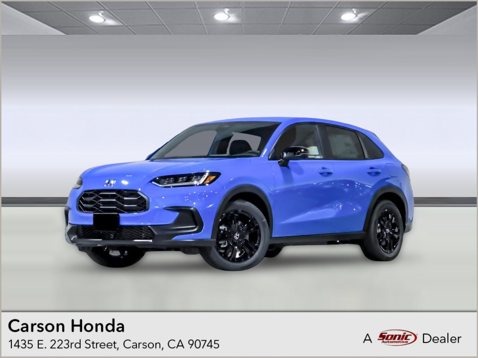 New 2027 Honda HR-V Sport