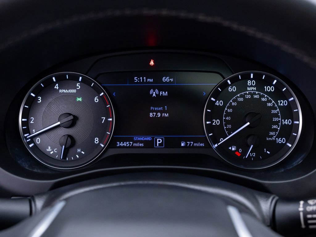 Used 2023 INFINITI QX55 Luxe w/ Cargo Package image 22