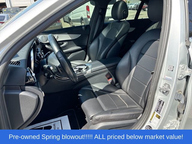 Used 2018 Mercedes-Benz C 300 4MATIC Sedan w/ Multimedia Package image 17