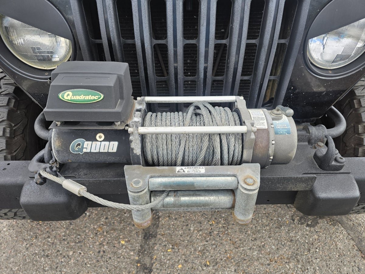 Used 2006 Jeep Wrangler Sport AWD/4WD image 33