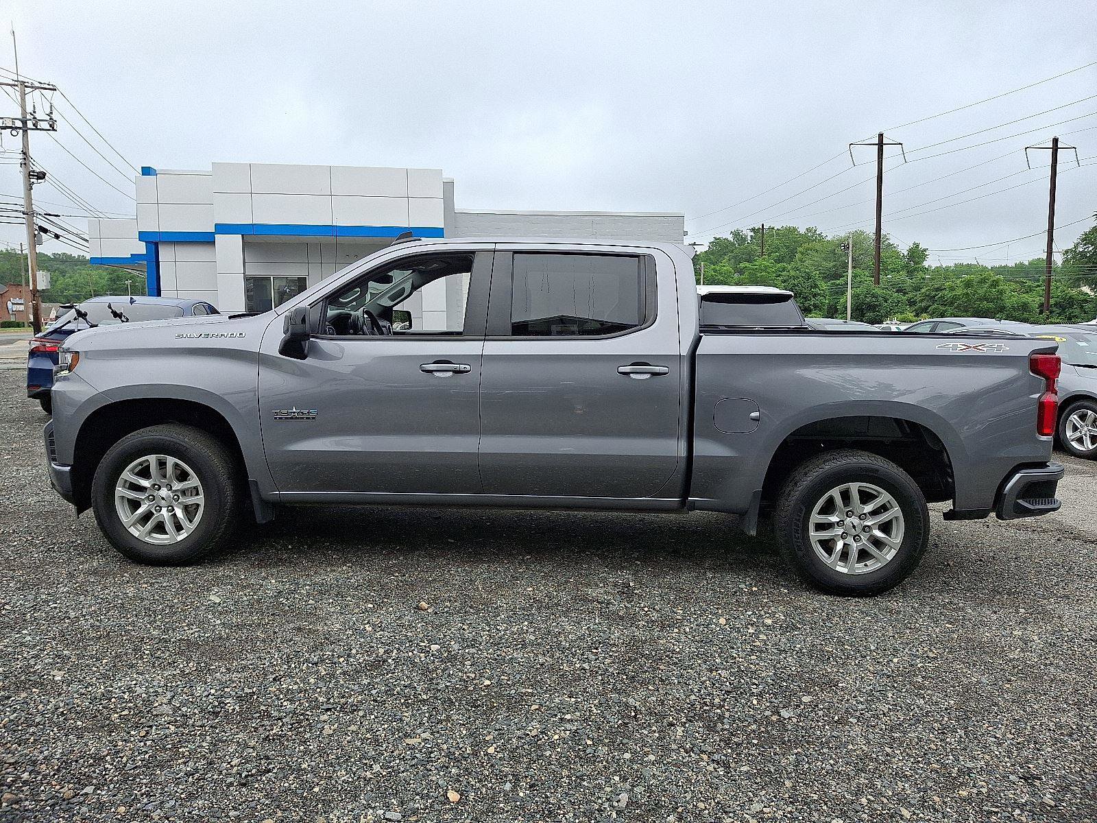 Used 2022 Chevrolet Silverado 1500 RST image 7