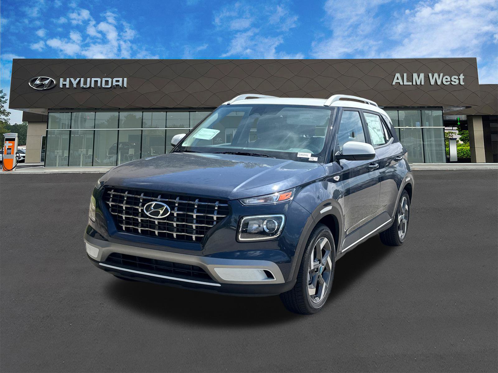 New 2026 Hyundai Venue SEL FWD image 1