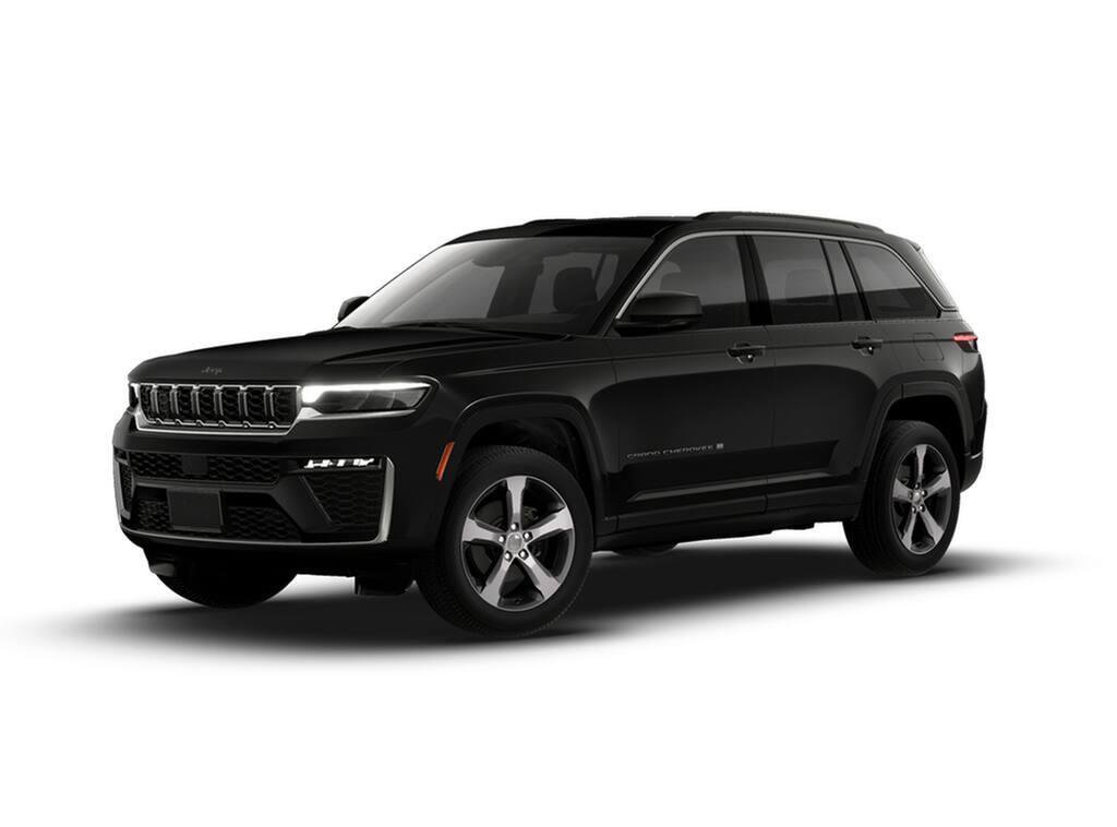 New 2026 Jeep Grand Cherokee Limited image 1
