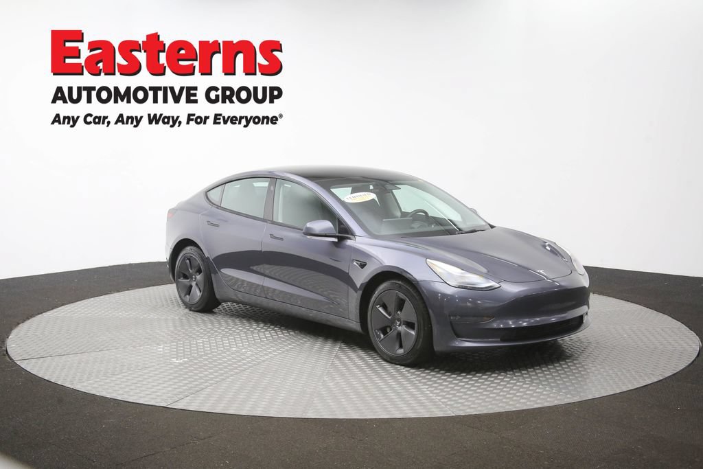 Used 2023 Tesla Model 3 Long Range AWD/4WD image 45