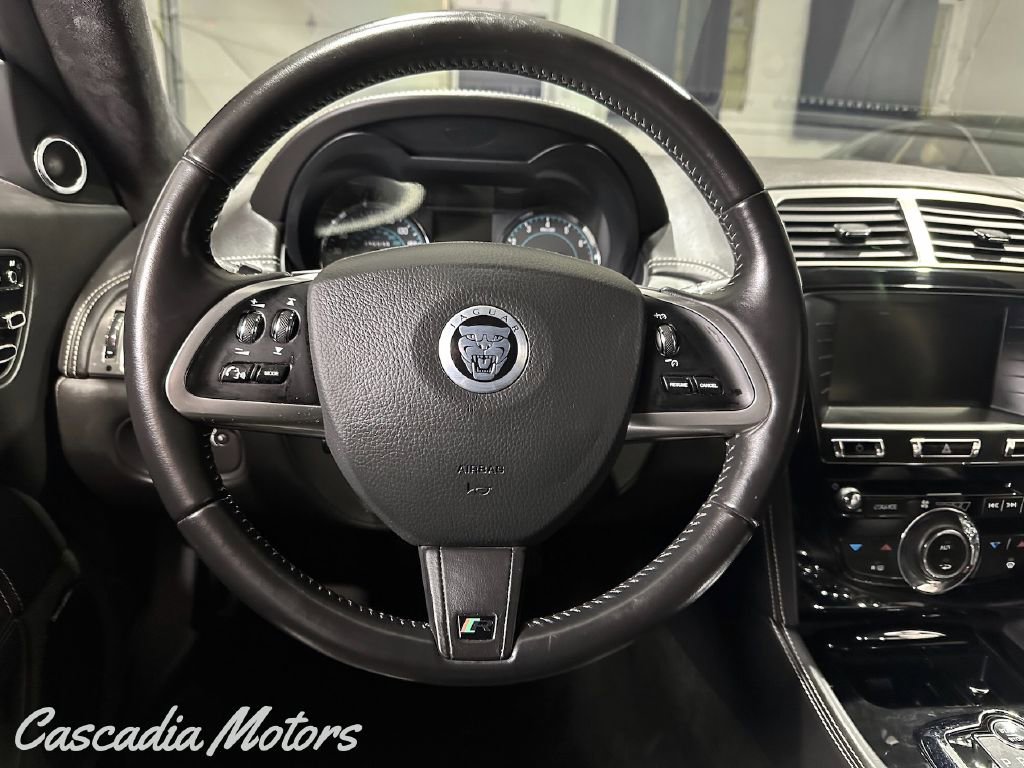 Used 2012 Jaguar XKR R image 32