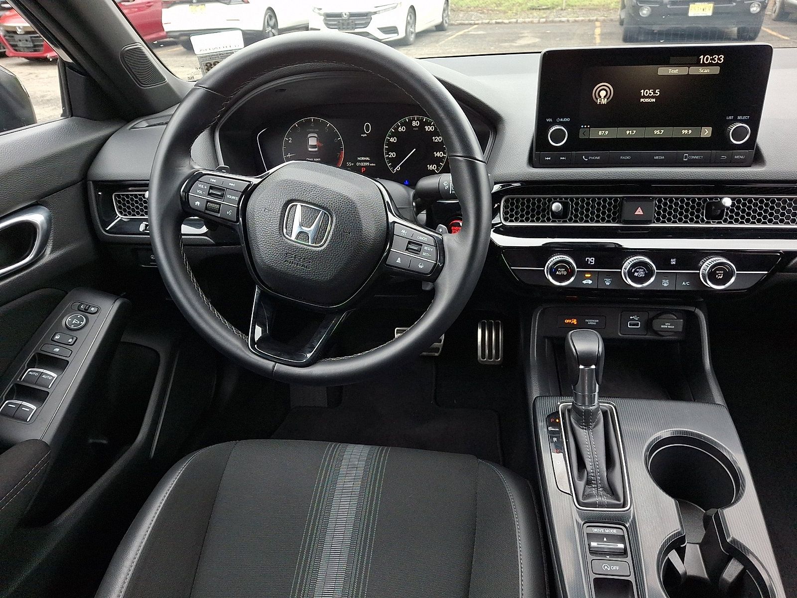 Certified 2023 Honda Civic Sport image 14