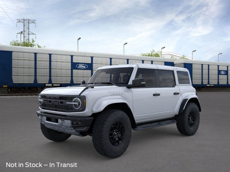 New 2026 Ford Bronco Raptor