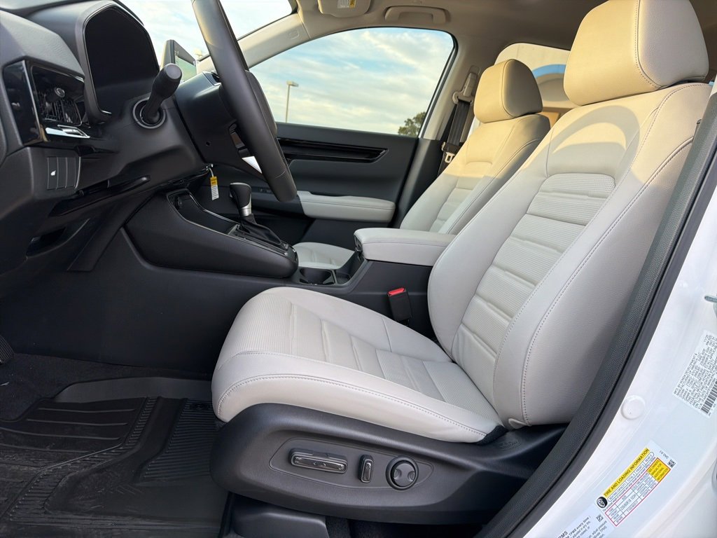 New 2026 Honda CR-V EX-L image 10