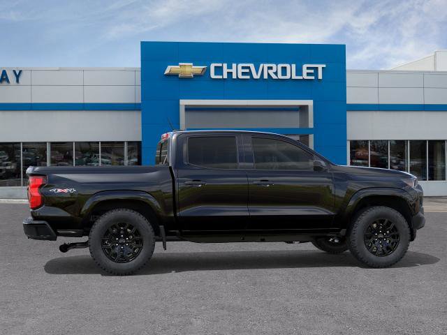 New 2026 Chevrolet Colorado W/T AWD/4WD image 38