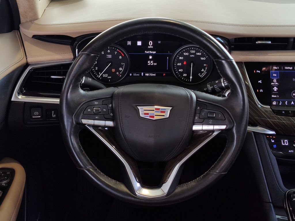 Used 2022 Cadillac XT6 Premium Luxury w/ Platinum Package AWD/4WD image 28