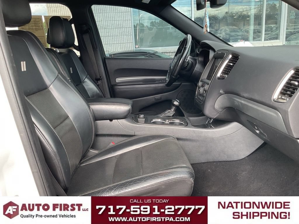 Used 2020 Dodge Durango R/T w/ Blacktop Package AWD/4WD image 18