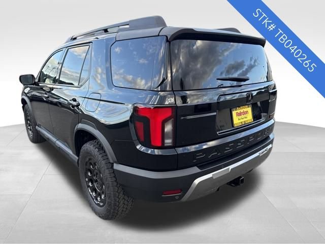 New 2026 Honda Passport TrailSport Elite image 5