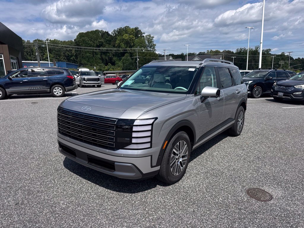 New 2027 Hyundai Palisade SEL Premium