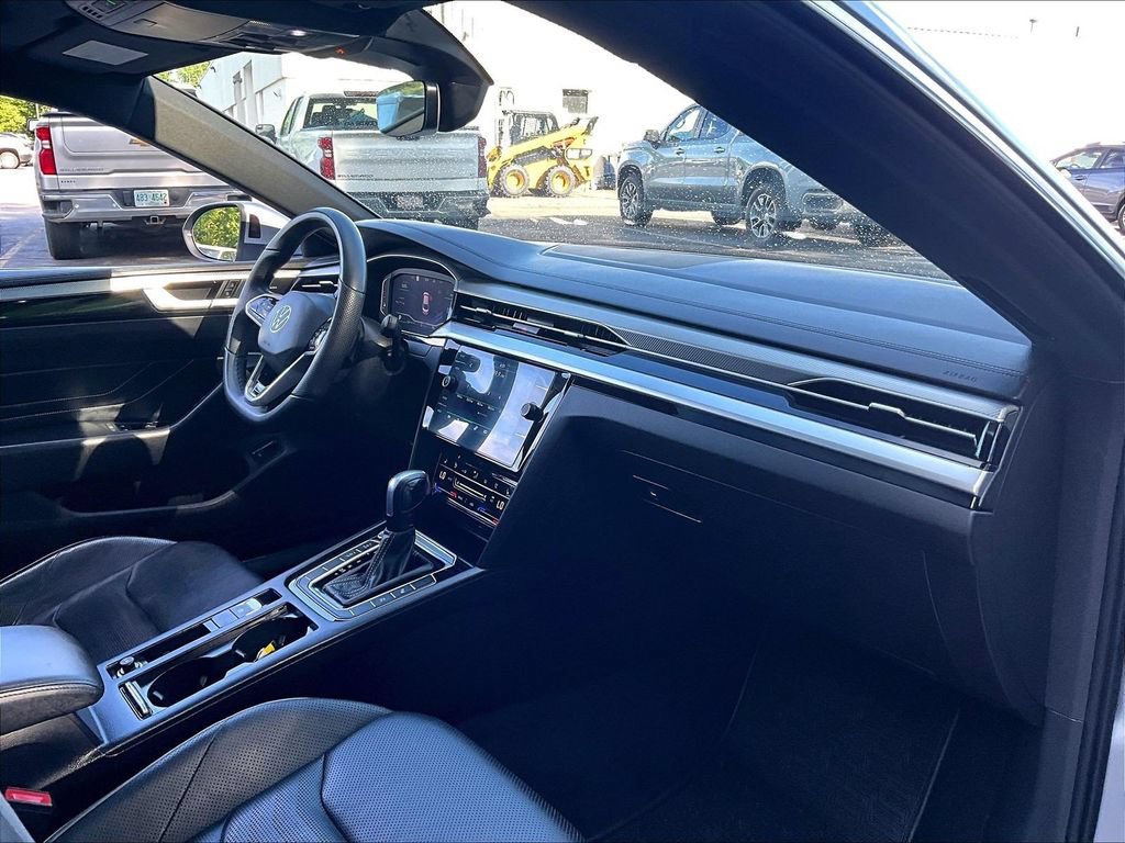 Used 2021 Volkswagen Arteon SEL Premium AWD/4WD image 21
