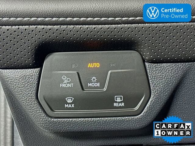 Certified 2024 Volkswagen Atlas SEL Premium R-Line image 10