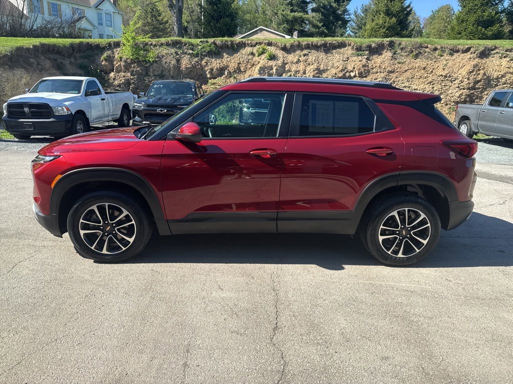 Used 2024 Chevrolet TrailBlazer LT w/ Convenience Package image 6