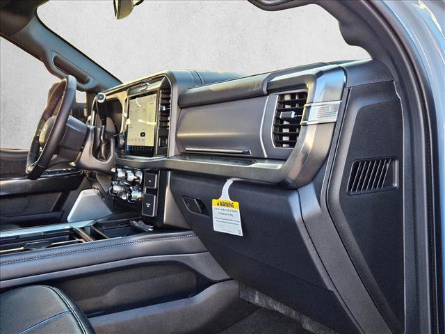 Certified 2025 Ford F450 Platinum w/ FX4 Off-Road Package AWD/4WD image 20
