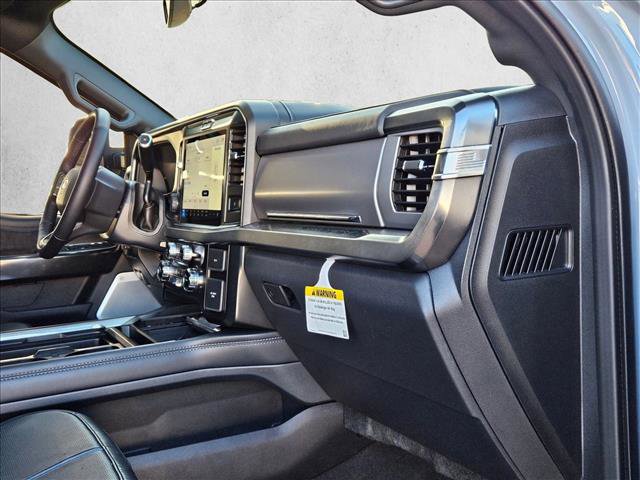 Used 2025 Ford F450 Platinum w/ FX4 Off-Road Package AWD/4WD image 20