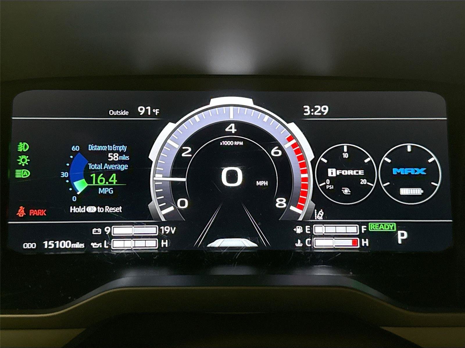 Certified 2025 Toyota Sequoia Platinum AWD/4WD image 21