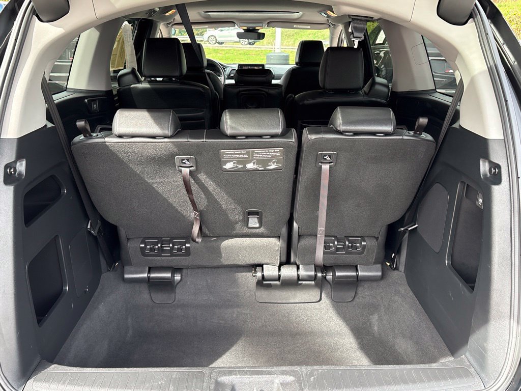 Used 2024 Honda Odyssey EX-L image 12