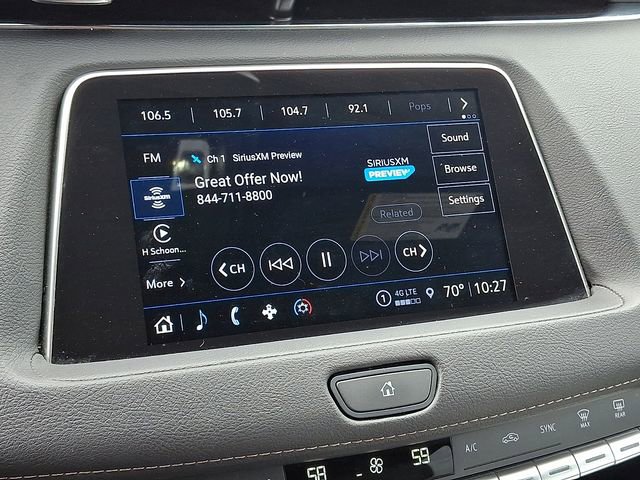 Used 2023 Cadillac XT4 Premium Luxury image 13