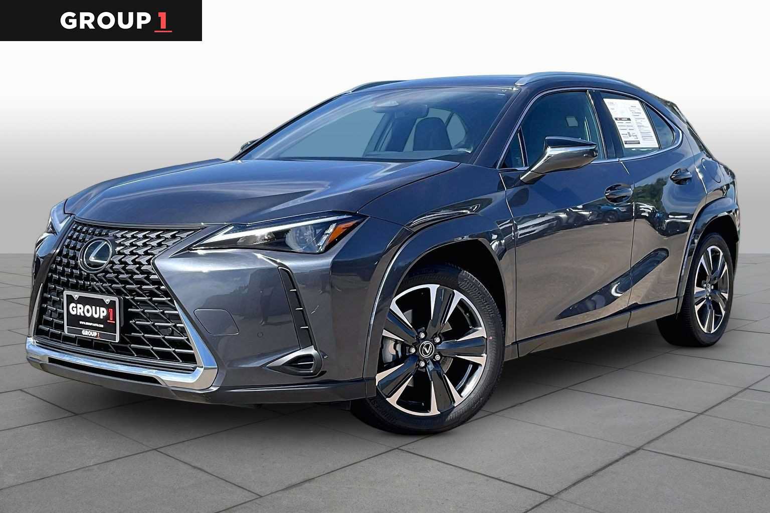 Used 2026 Lexus UX 300h FWD w/ Cold Area Package