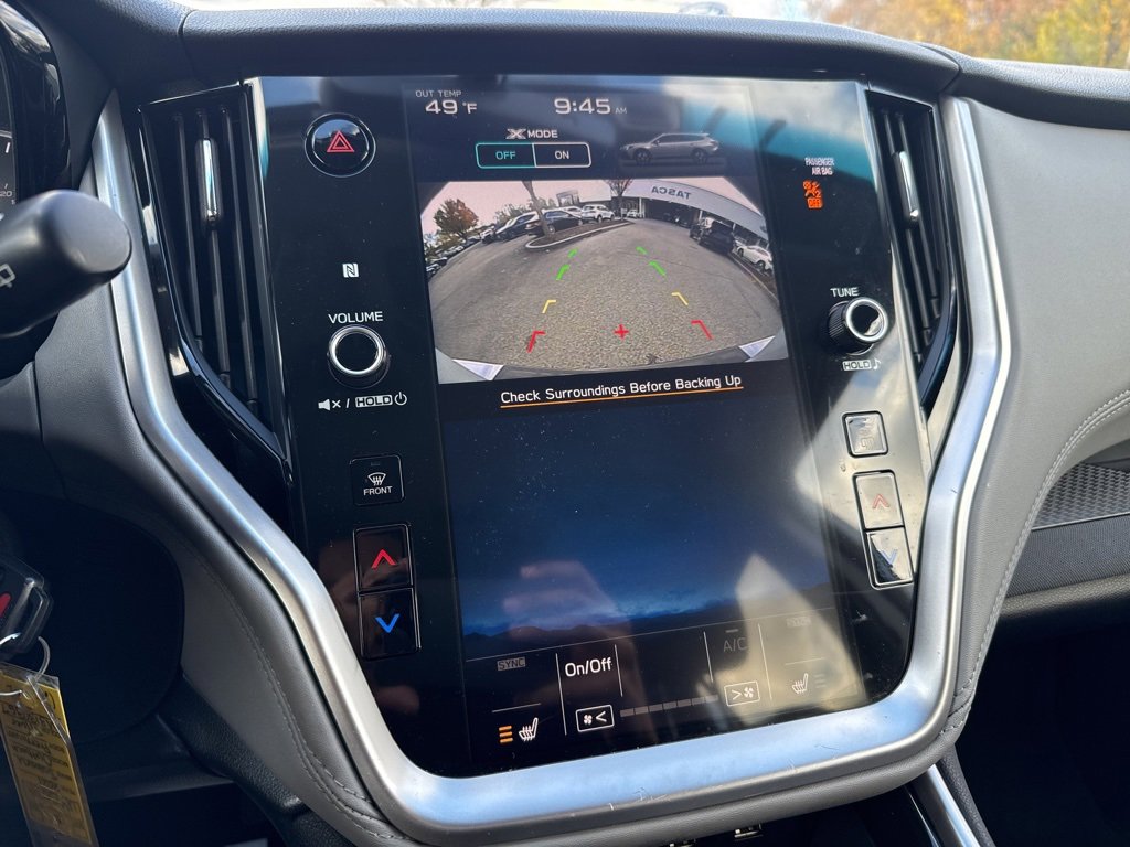 Certified 2021 Subaru Outback Premium image 15