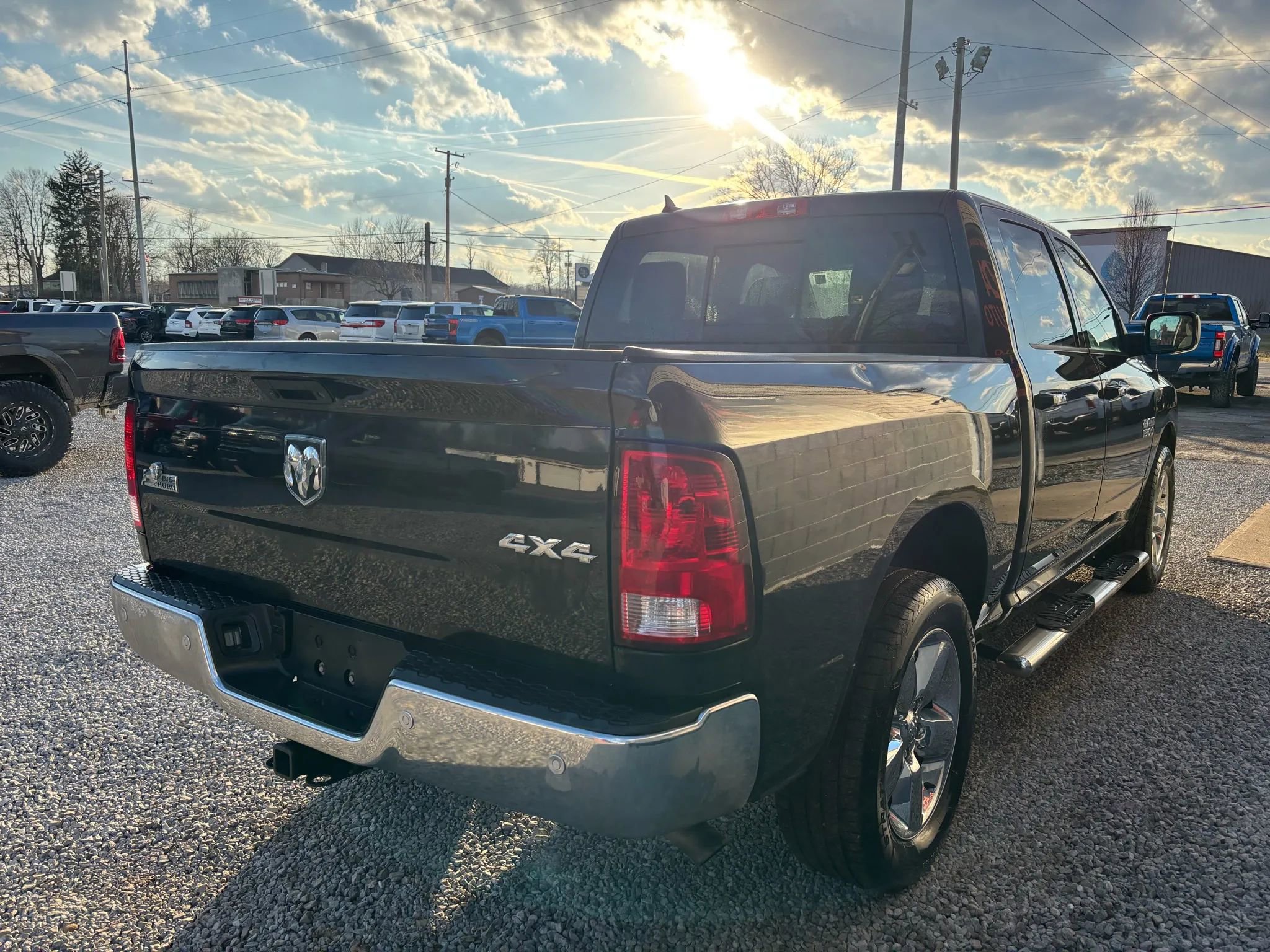 Used 2017 RAM 1500 Big Horn image 6