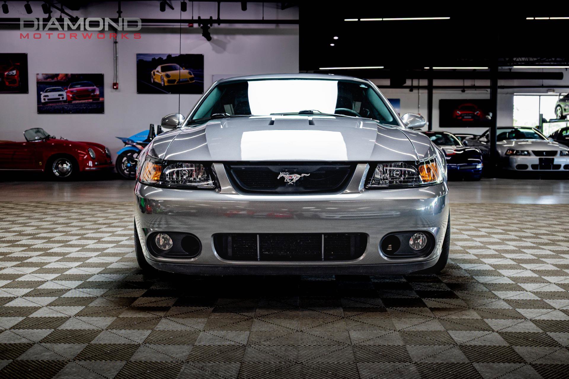 Used 2003 Ford Mustang Cobra RWD image 28
