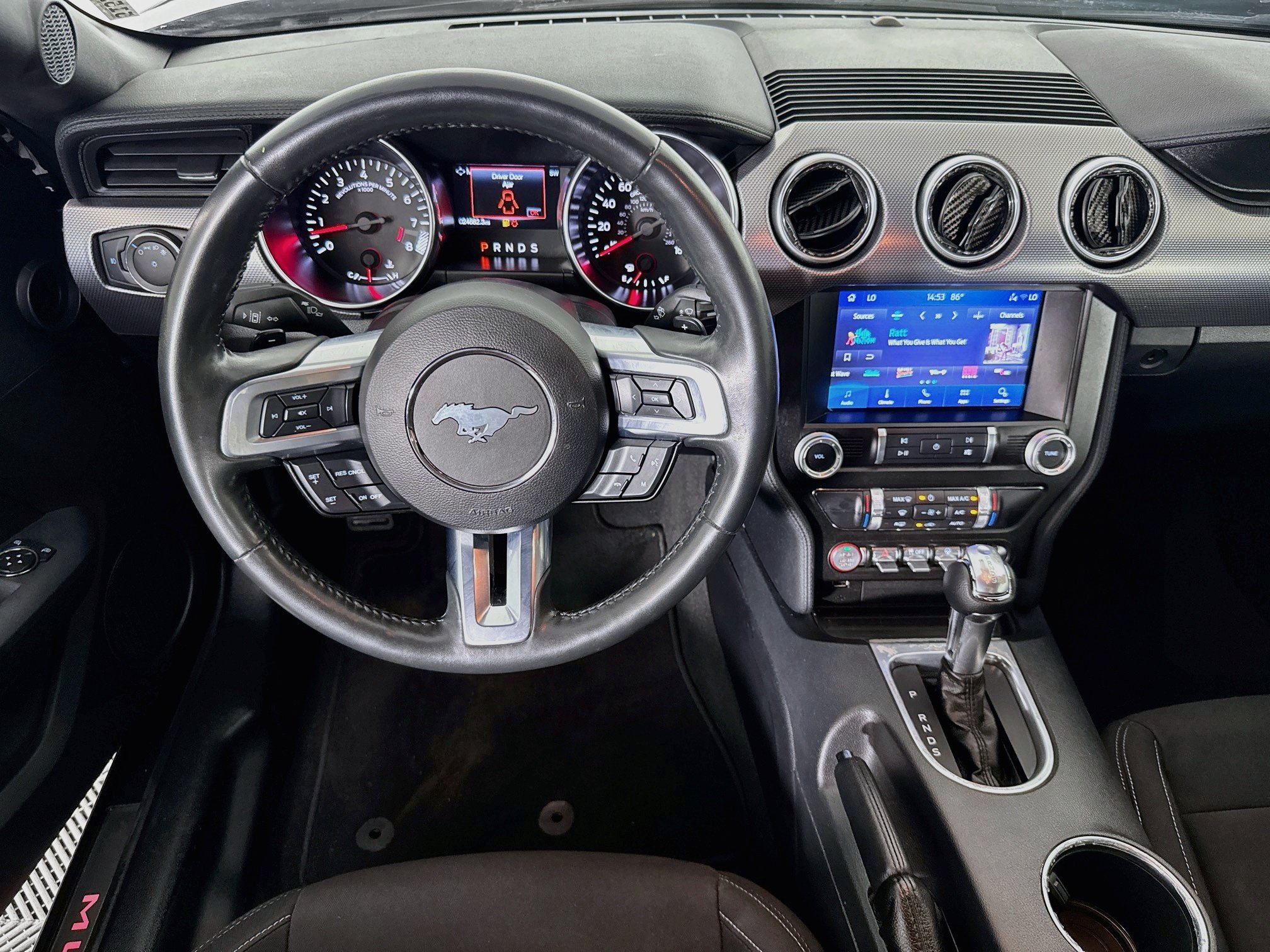 Used 2021 Ford Mustang GT w/ Equipment Group 301A RWD image 15