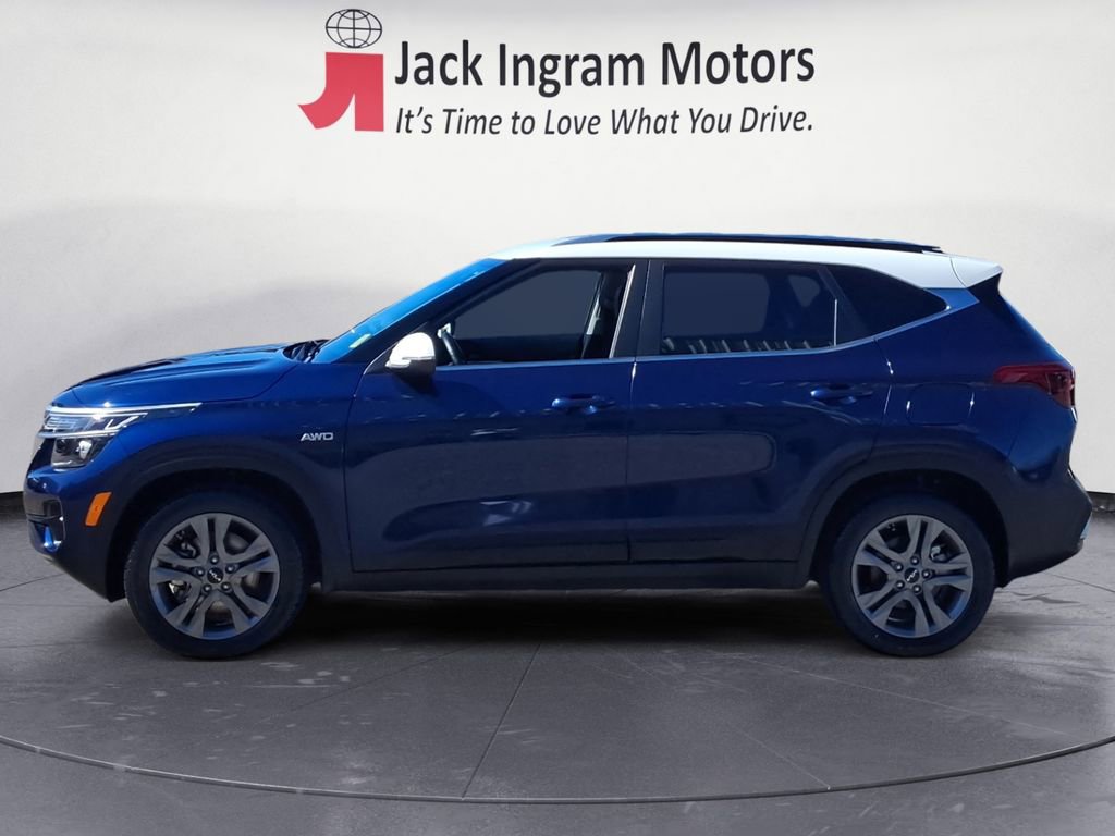 Used 2022 Kia Seltos S image 2