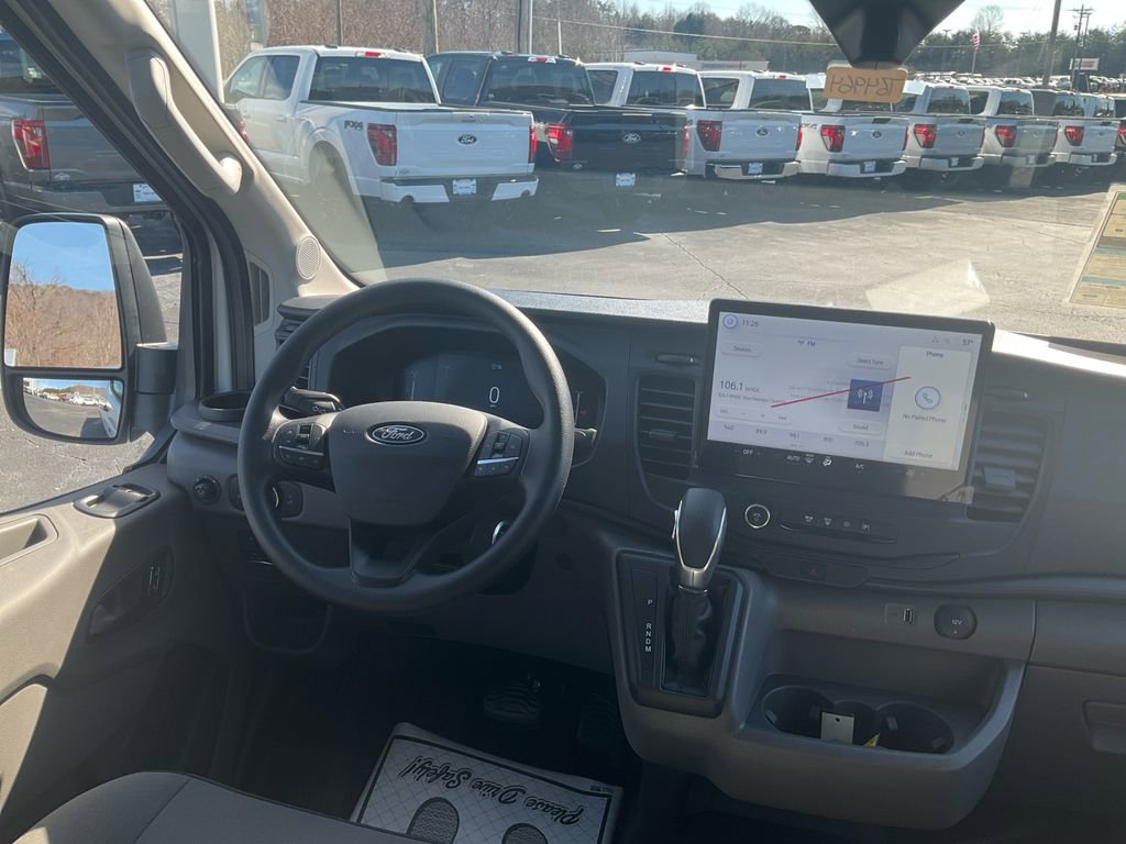 New 2026 Ford Transit 250 148 Medium Roof image 23