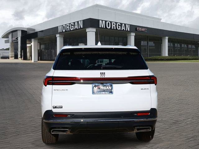 New 2026 Buick Enclave Preferred w/ Power Package image 6