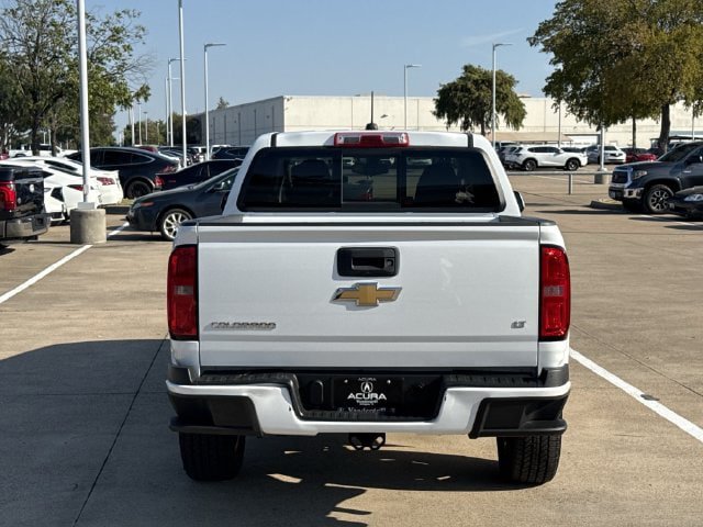Used 2020 Chevrolet Colorado LT w/ LT Convenience Package RWD image 5