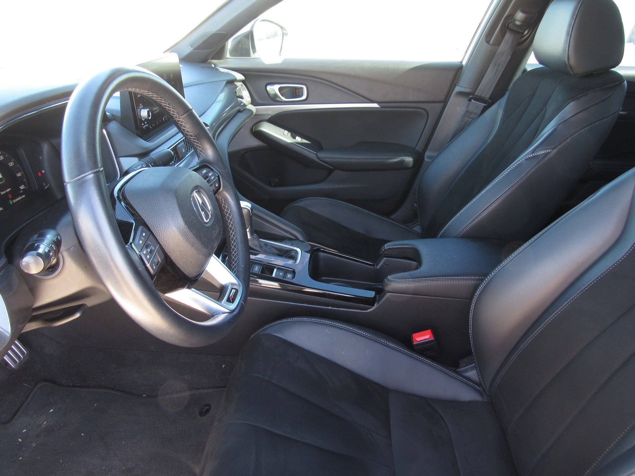 Used 2024 Acura Integra A-Spec image 14