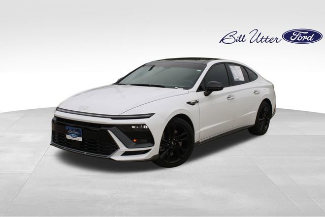 Used 2026 Hyundai Sonata N Line